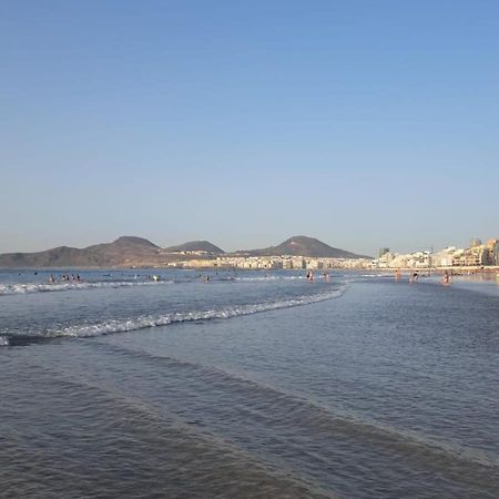 Bkd2 - Apartamento Entero A 50 Metros Playa De Las Canteras Las Palmas de Gran Canárias Exterior foto