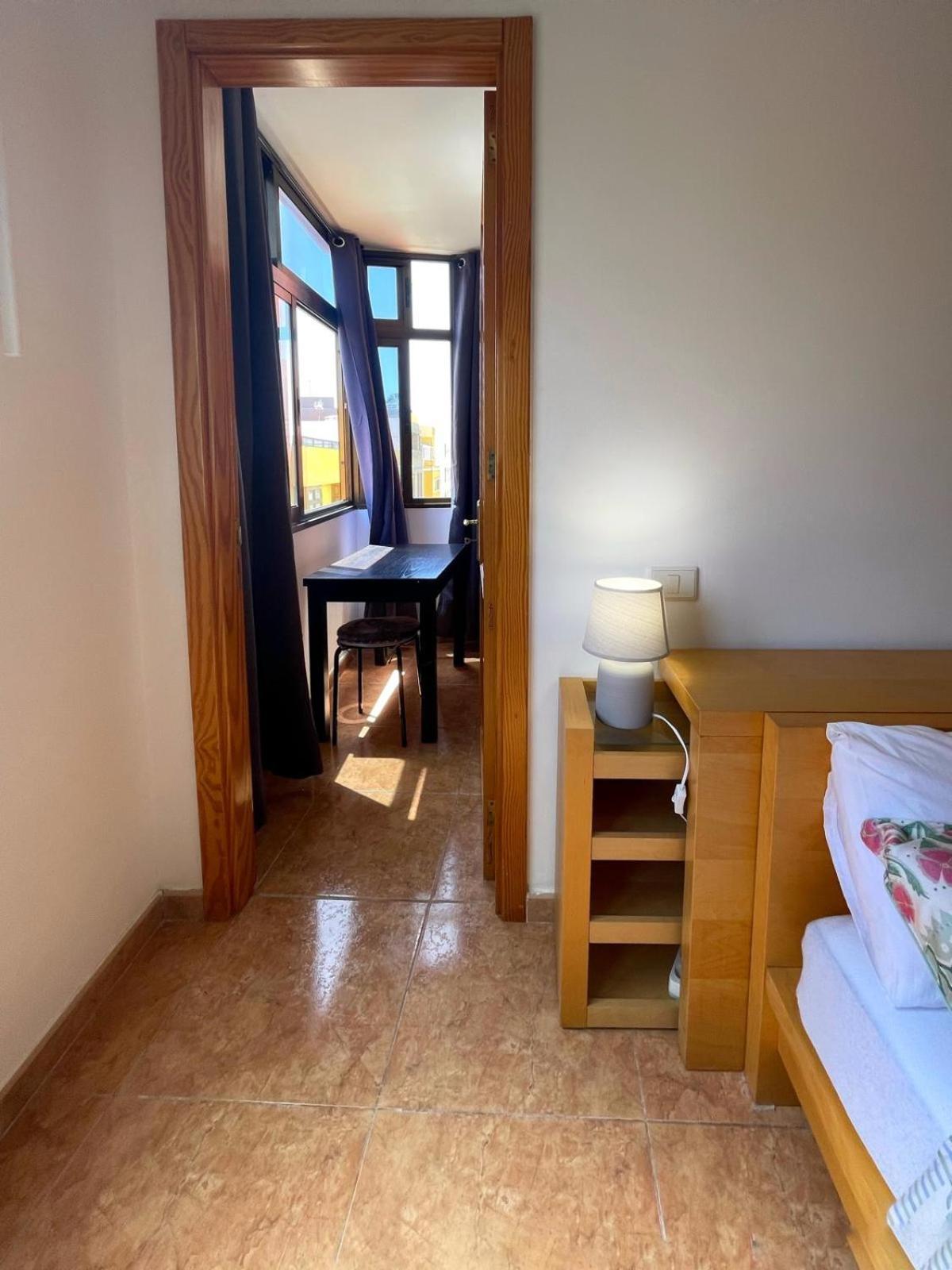 Bkd2 - Apartamento Entero A 50 Metros Playa De Las Canteras Las Palmas de Gran Canárias Exterior foto