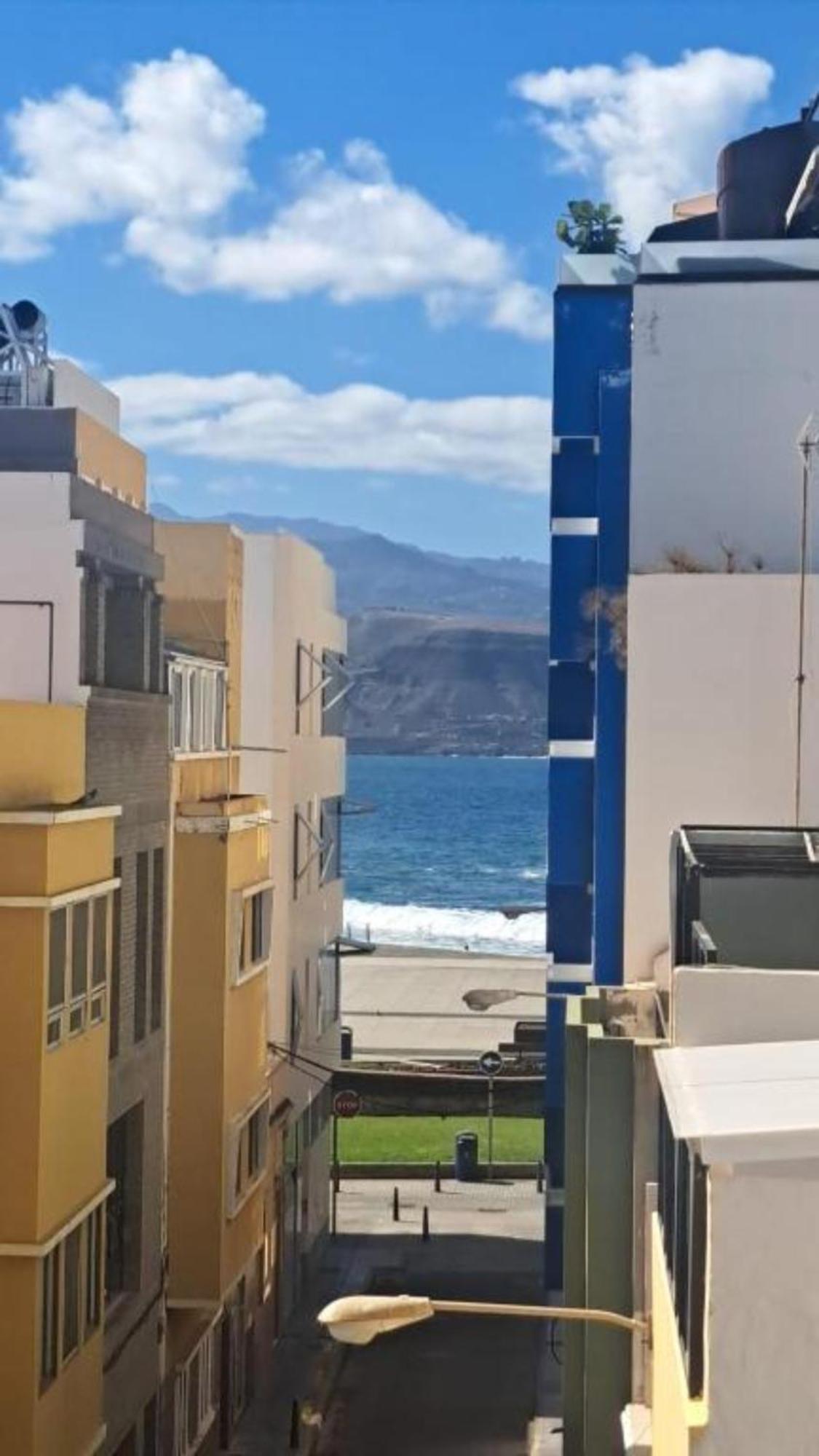 Bkd2 - Apartamento Entero A 50 Metros Playa De Las Canteras Las Palmas de Gran Canárias Exterior foto